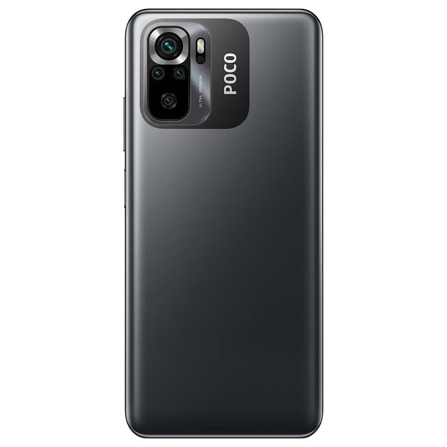 Xiaomi Poco M5s Noir - 128 Go + Buds 4 Lite + PowerBank 10 000 mAh