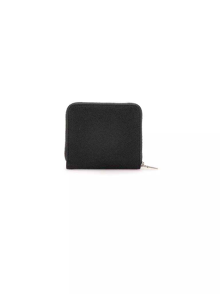 GUESS Geldbörse MERIDIAN Small schwarz