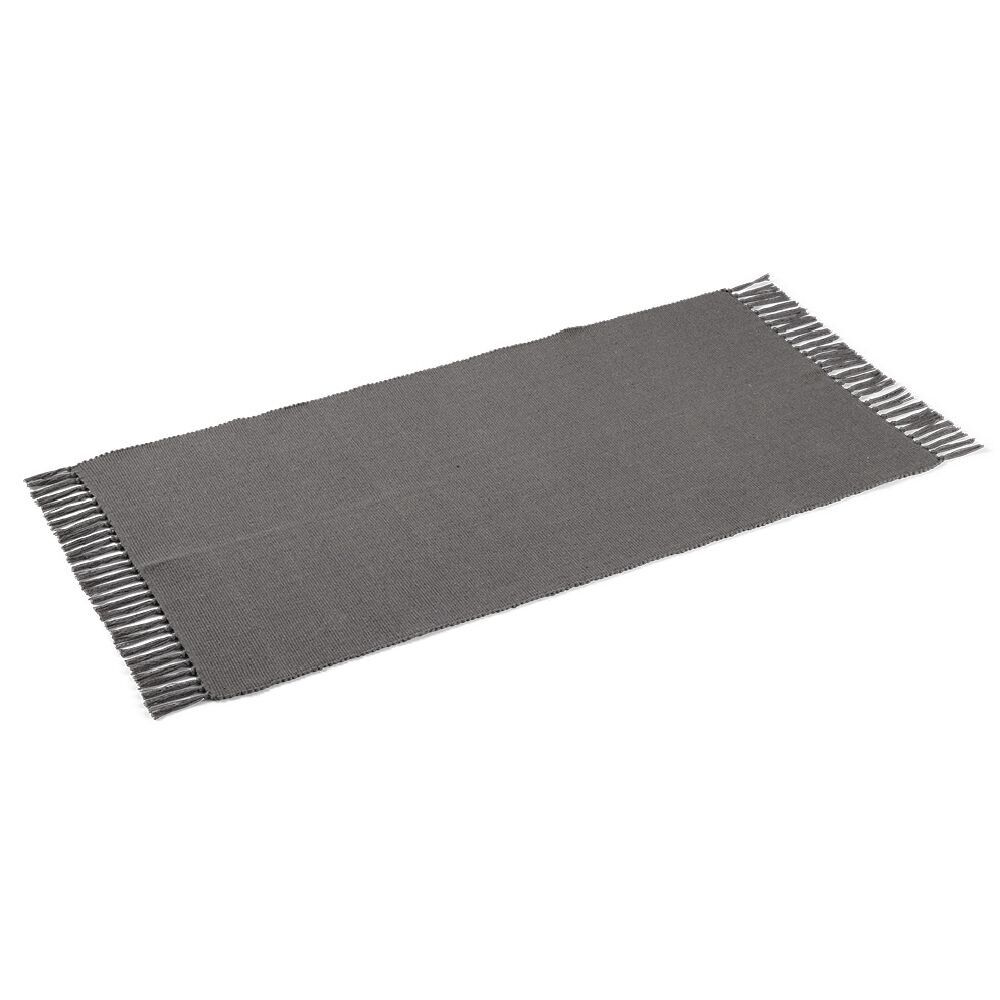 Tapis 70x140cm coton et polyester - 4 modèles