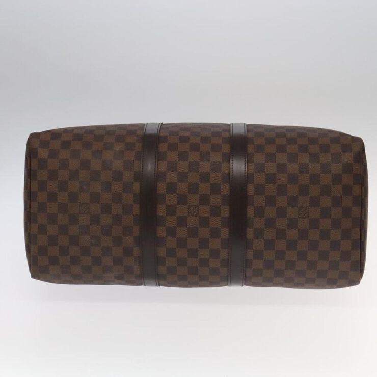 Louis Vuitton Vintage Louis Vuitton Keepall Brown