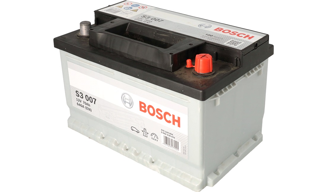 Batteri 12V 70Ah