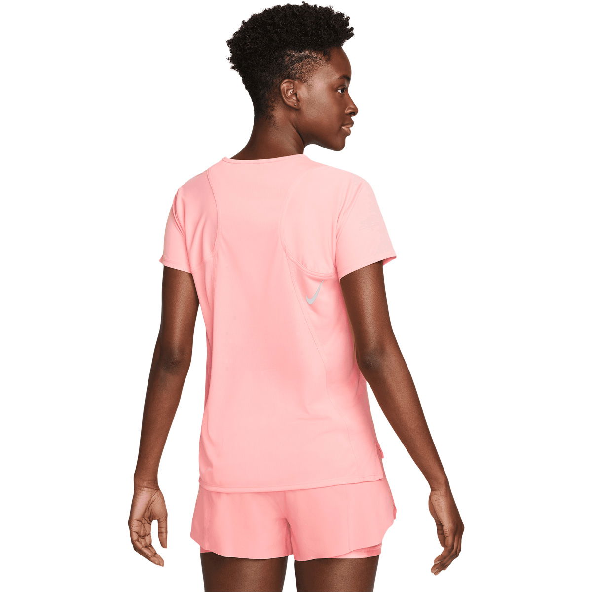 Nike Dri-FIT Race Løbe T-shirt Dame