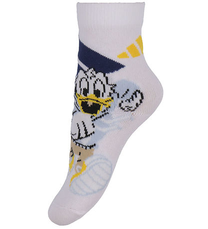 adidas Performance Socken - 3er-Pack - LK DY MM - Owhite/Wonblu/