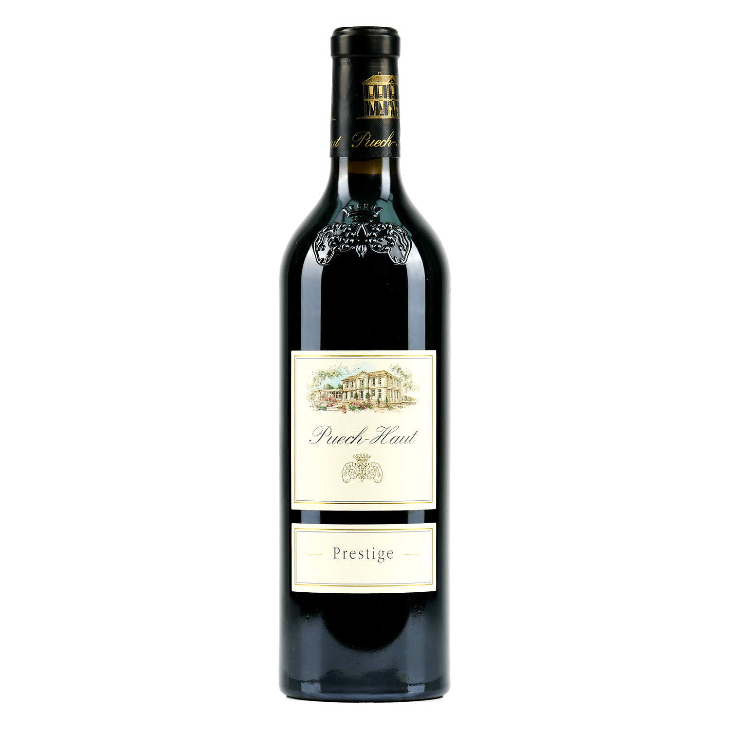 Vin Rouge Prestige Puech Haut - Languedoc - 14.5%