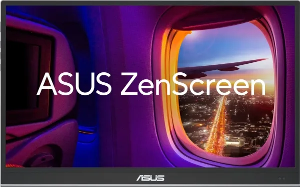 [OUTLET] - ASUS ZenScreen OLED MQ16AHE - OLED-monitor - 16
