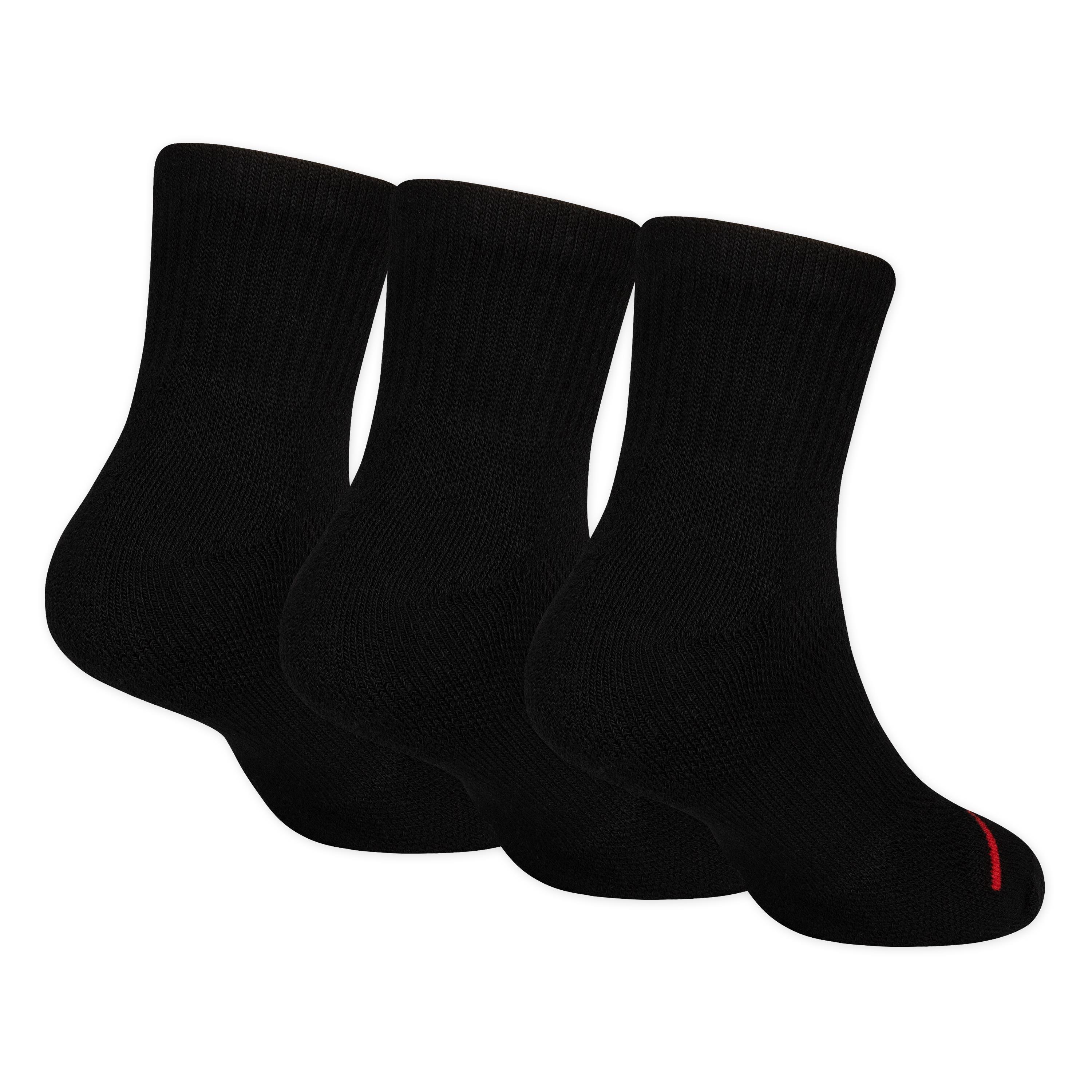 Air Jordan Jumpman 3 Pack Quarter Socks Infants