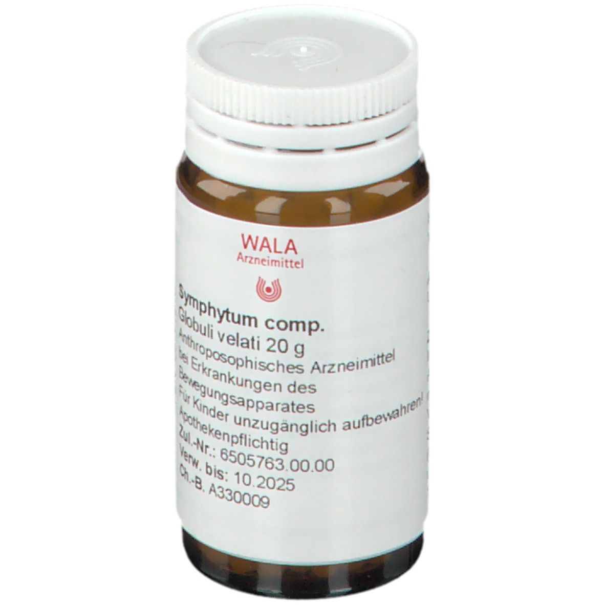 WALA® Symphytum Comp. Globuli