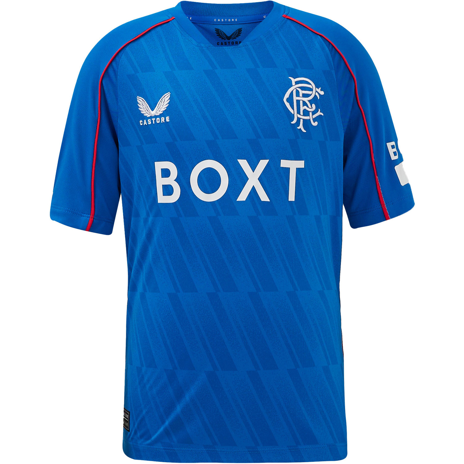 Castore Rangers FC Thuis Shirt Kids 2024/2025