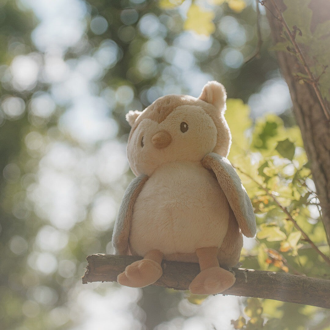 Little dutch knuffeluil forest friends