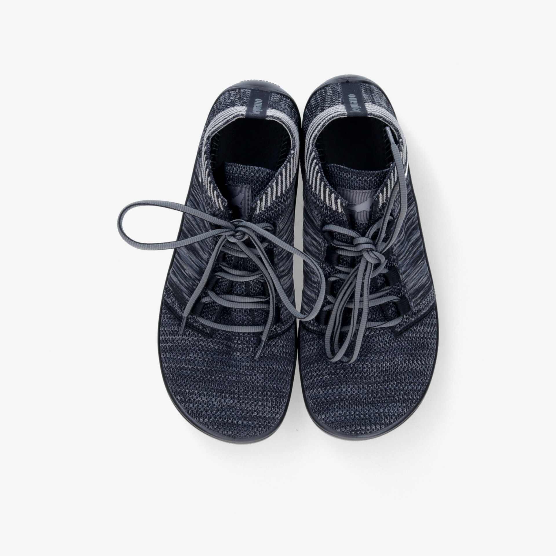 leguano Damen Barfußschuhe grau