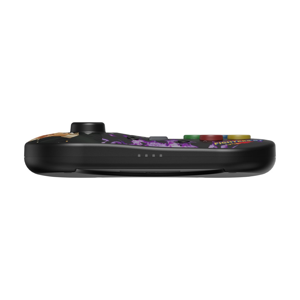 8BitDo NEOGEO Wireless Pad Iori Yagami