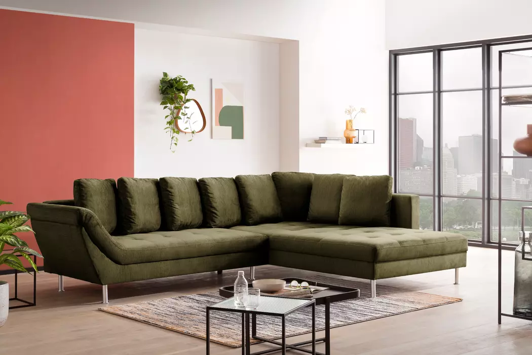 Ecksofa Mitchell