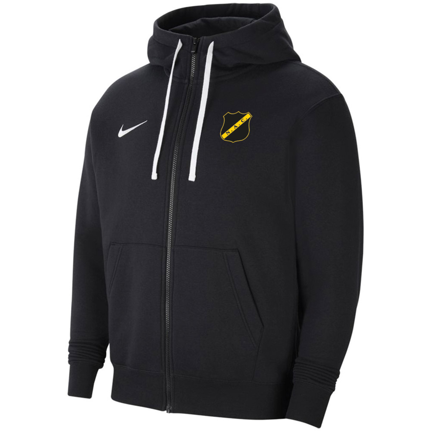 Nike NAC Breda Fleece Vest Zwart