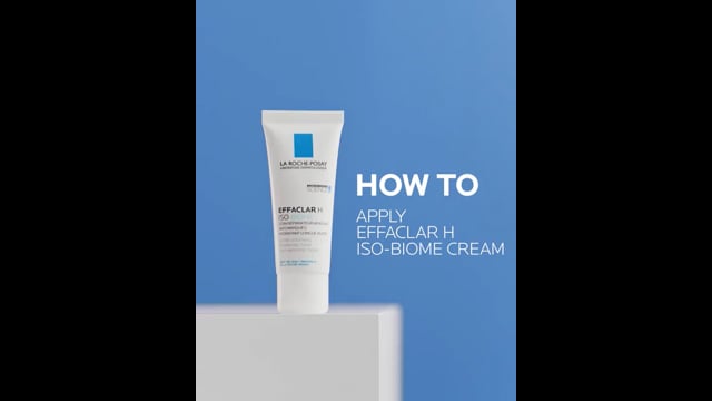 La Roche-Posay Effaclar H Iso-biome Ultra Soothing Care 40ML