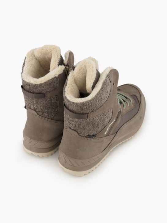 Lowa Winterstiefel Braun