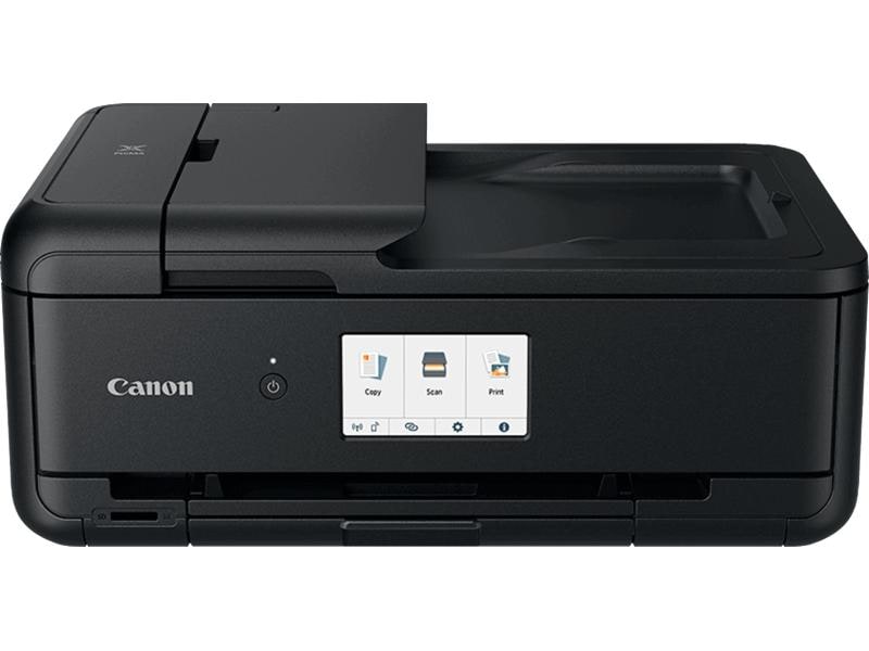 Canon Multifunktionsdrucker Canon Pixma TS9550a WLAN inkl. 3-in-1-A3-Multifunktions-Tintenstrahldrucker mit WLAN und ADF-Scanner