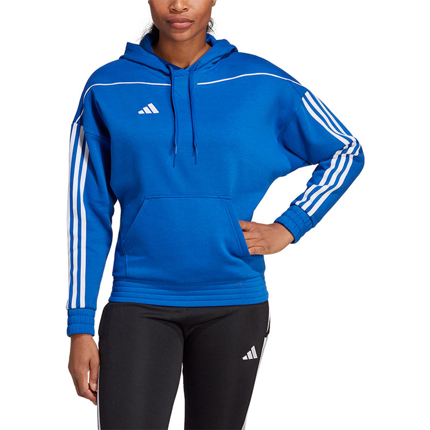 adidas Tiro 23 League Sweat Trainingspak Dames