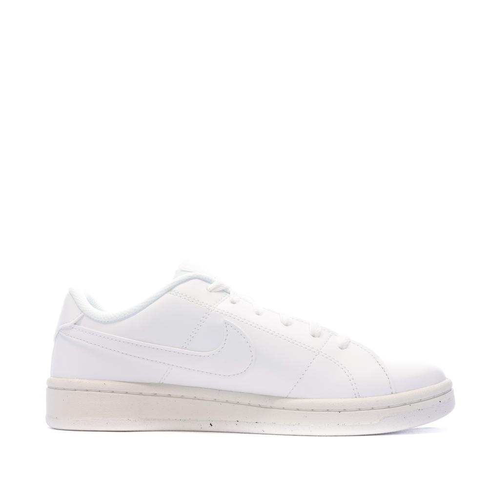 Nike Baskets Blanches Homme Nike Court Royale 2