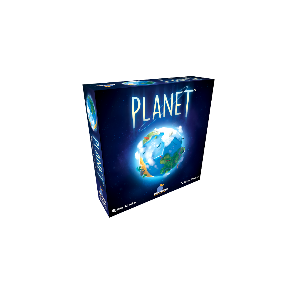 Planet