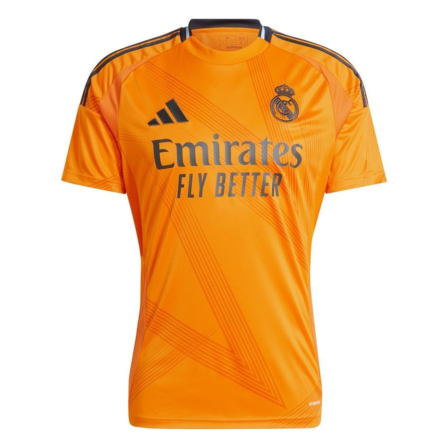 Real Madrid Maillot Extérieur 2024/25