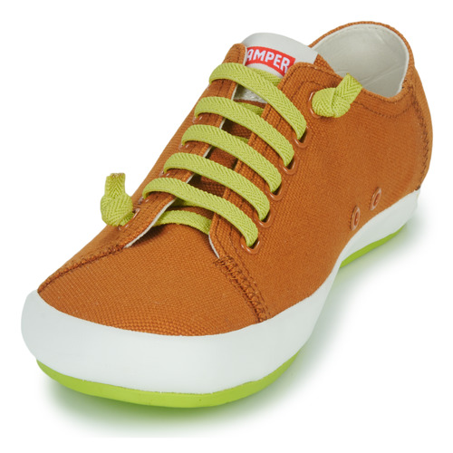 Camper - PEU RAMBLA VULCANIZADO - Cognac