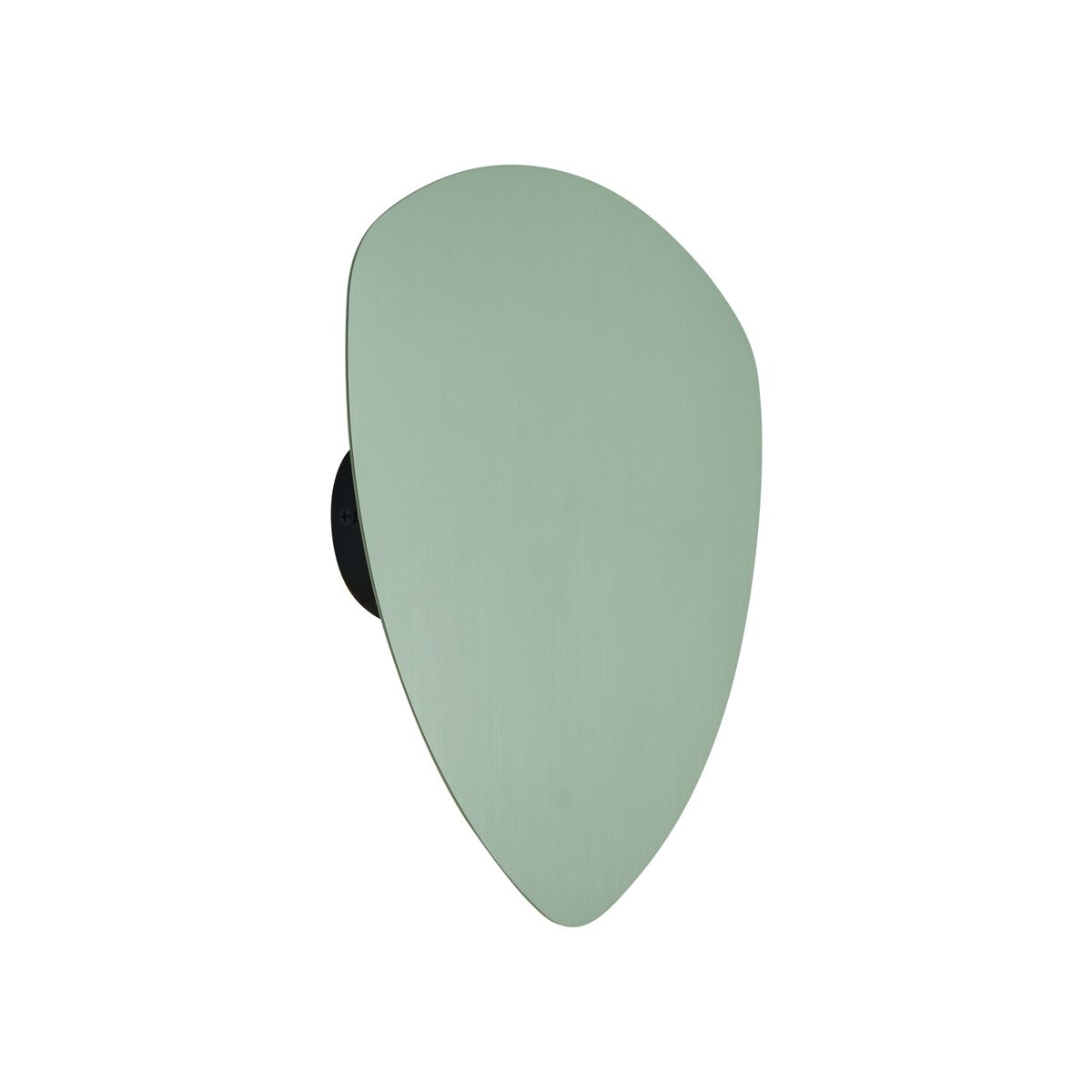 Design wandlamp groen organisch 32cm 2-lichts - Pulley