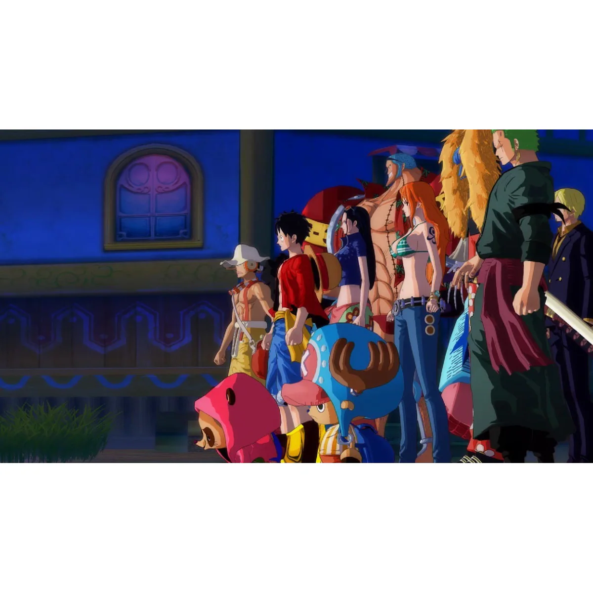 One Piece Unlimited World Red – Deluxe Edition - PC Windows