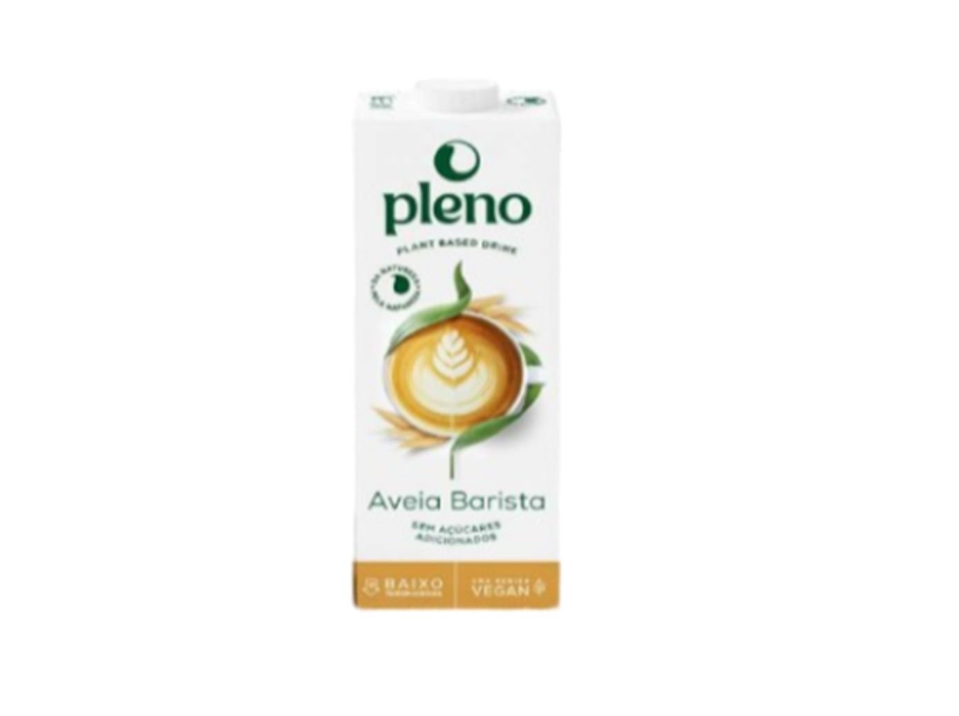 BEBIDA VEGETAL PLENO AVEIA BARISTA 1L