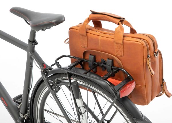 New Looxs Cali Cykeltaske, Cognac