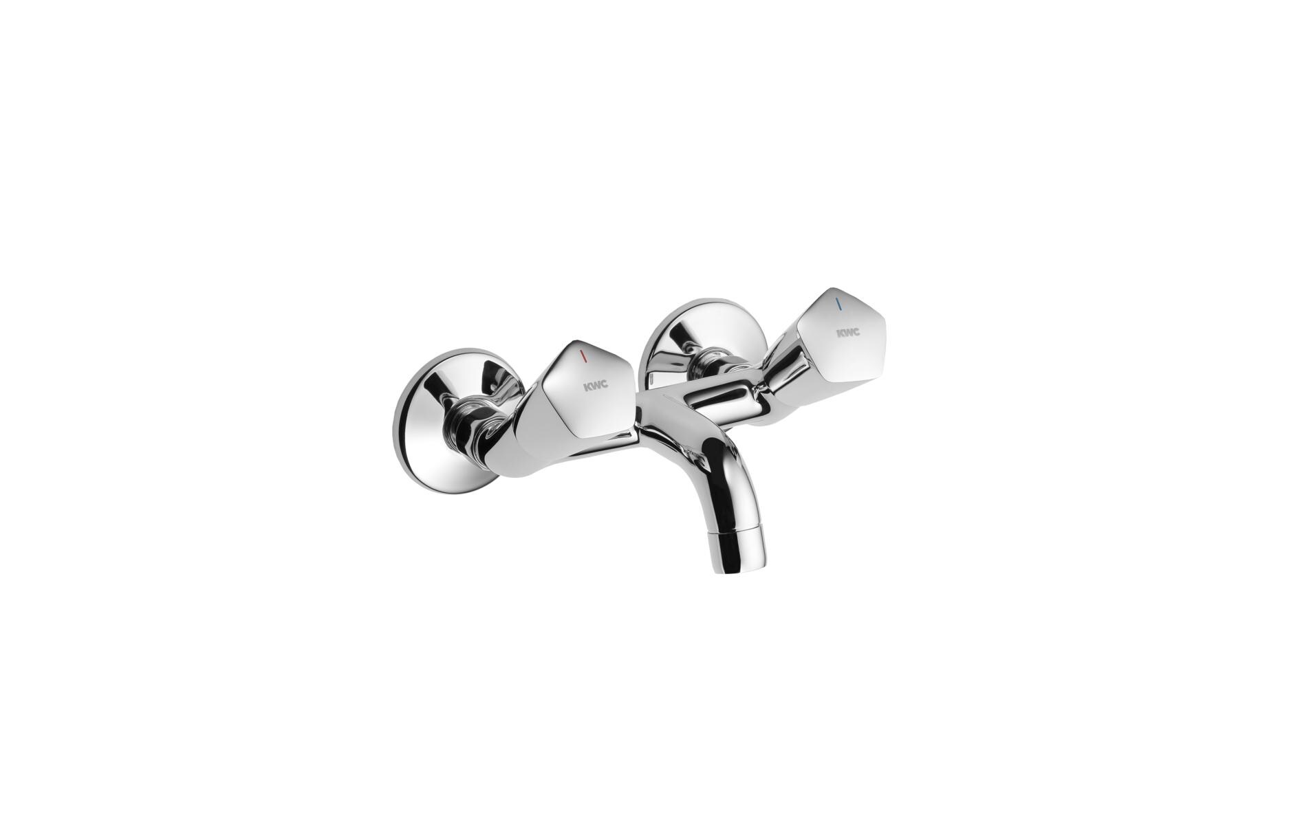 Lavaboarmatur STAR A 125<br>Zweigriffmischer – Waschtisch