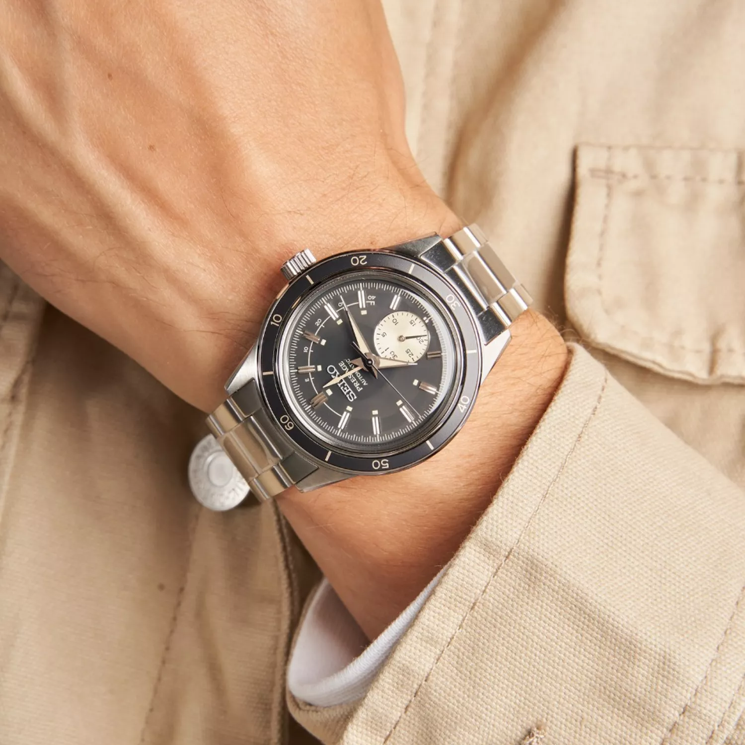 Seiko Presage Automatic SSA449J1