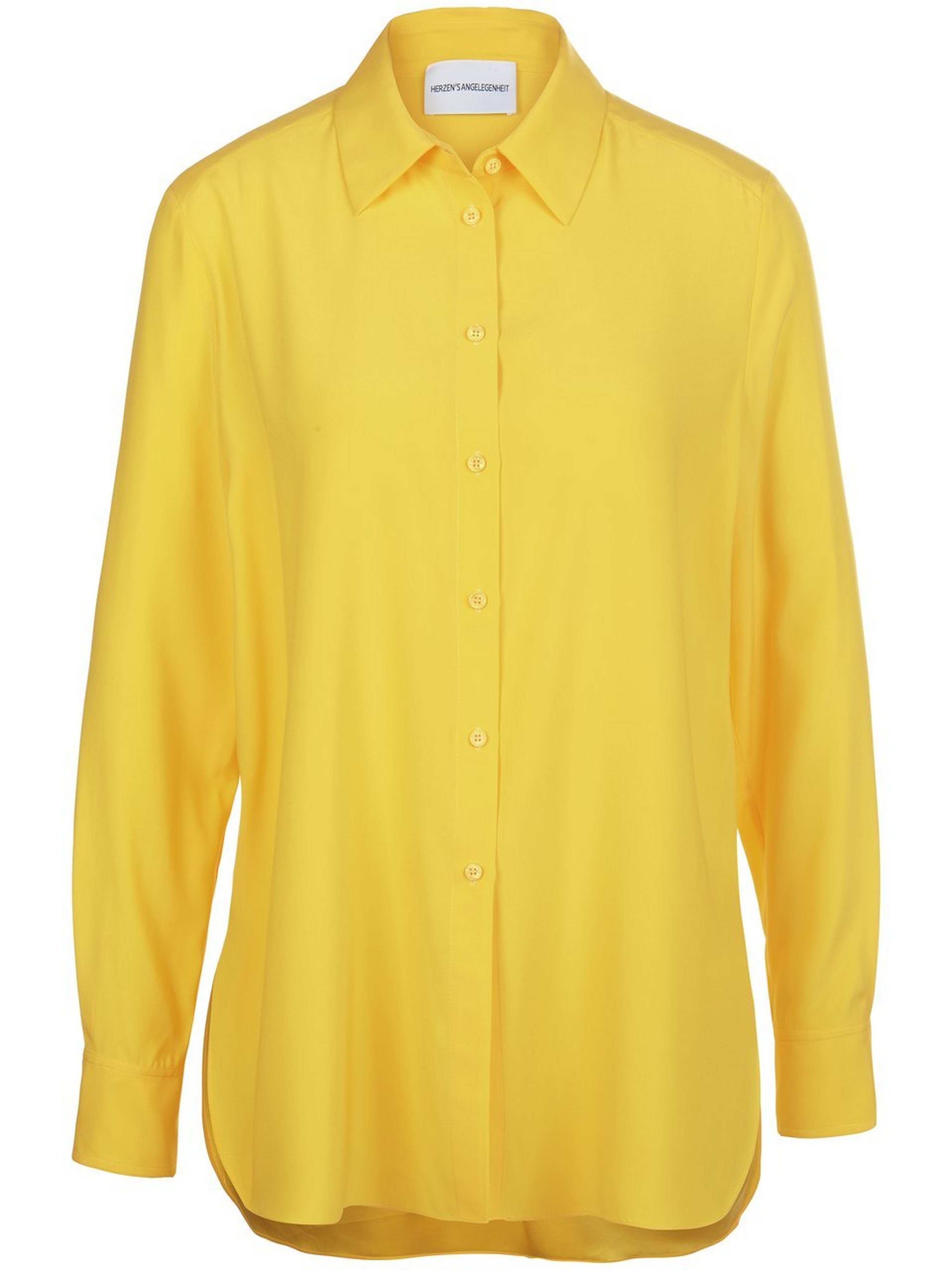Long-Bluse