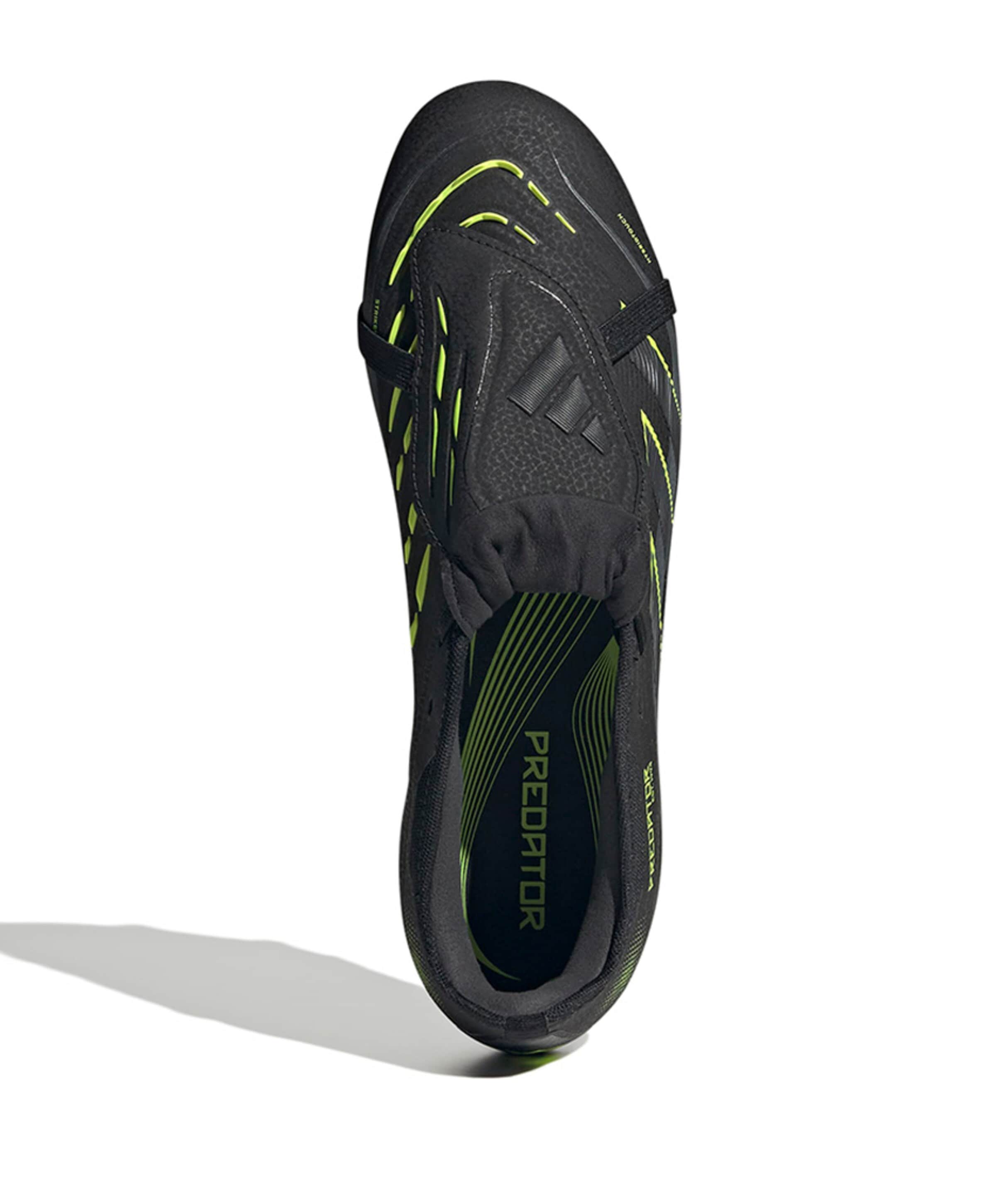 Adidas Predator Pro Ft Fg heren voetbalschoenen zwart