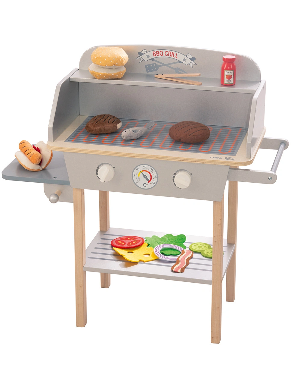 Kinder-Grill BBQ 17-tlg.