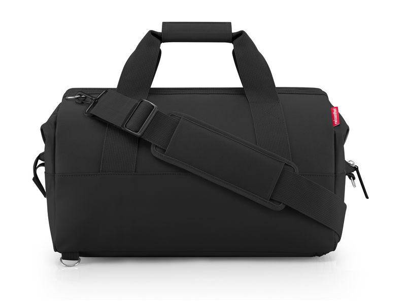 Reisenthel Duffle Bag allrounder M duffel Mix Black Duffel-Reisetasche
