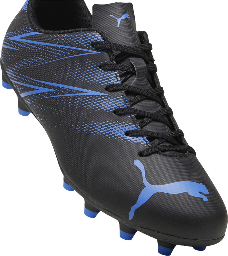 Puma Attacanto FG/AG fodboldstøvler Sort