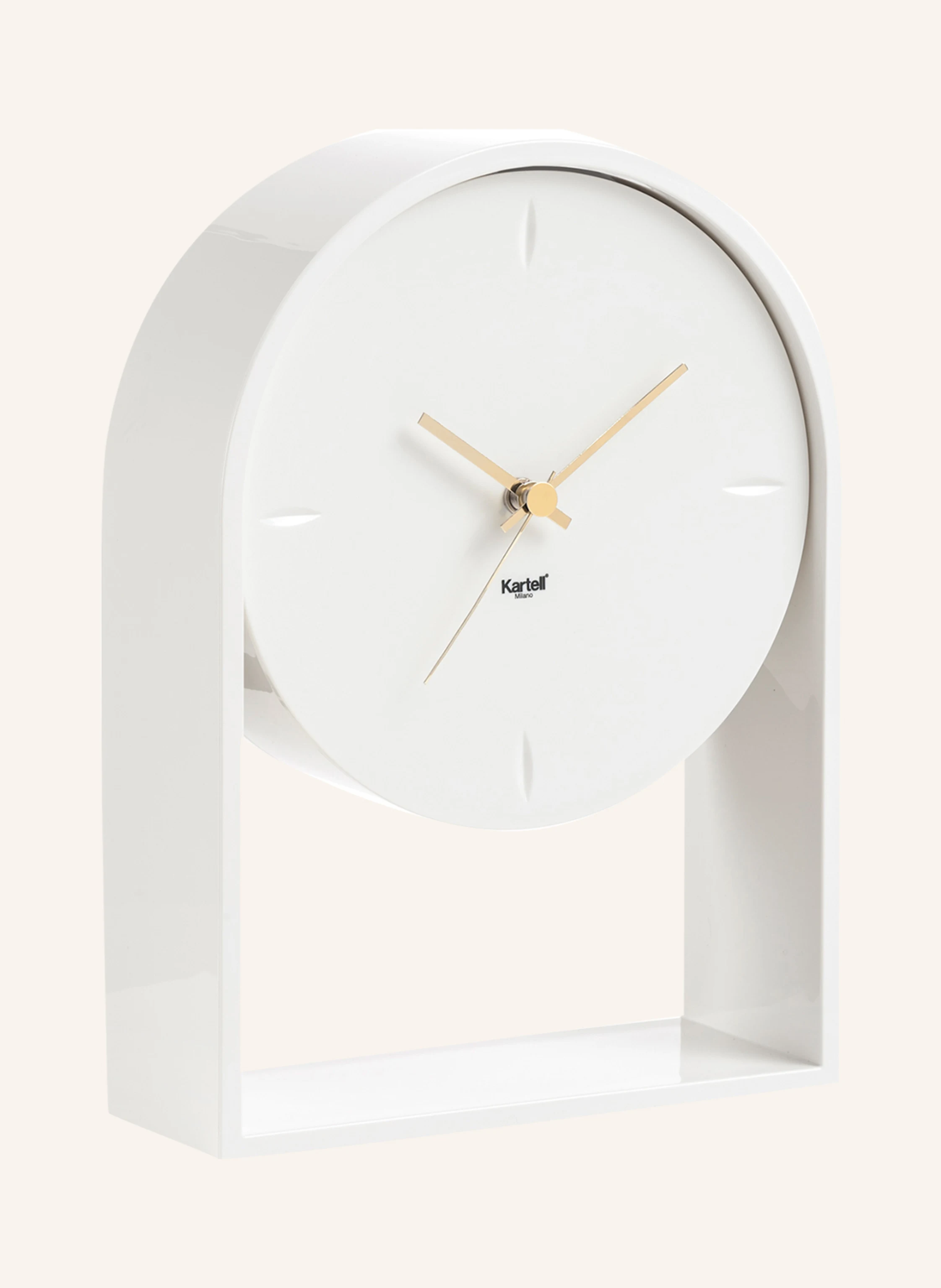 Kartell Tischuhr AIR DU TEMPS