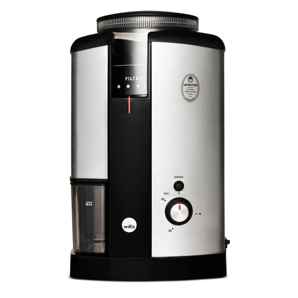 WSCG Kaffekvern Elektrisk