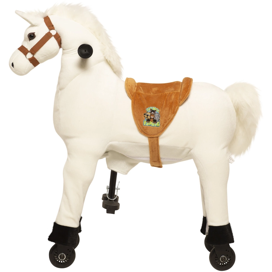 Animal Riding Reittier Pferd Snowy S Weiß Weiß