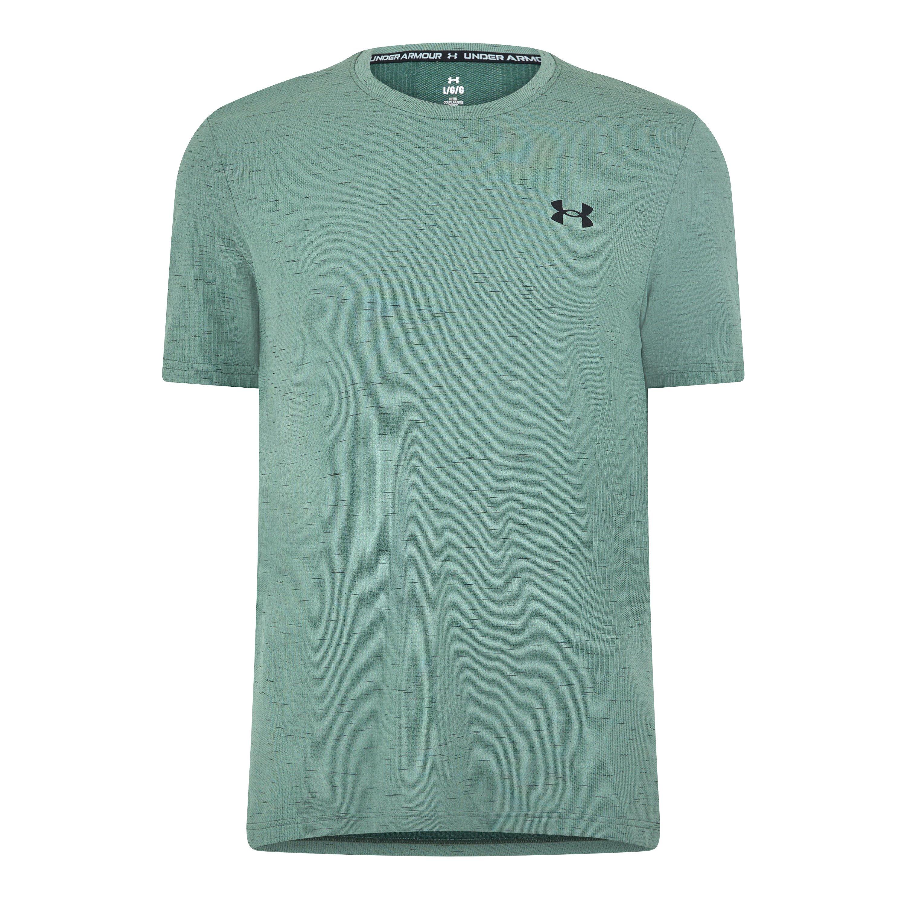 Under Armour UA Vanish Seamless Short Sleeve Mens