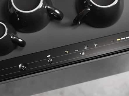 Miele Tallerkenvarmer ESW 7020 (Obsidiansort)
