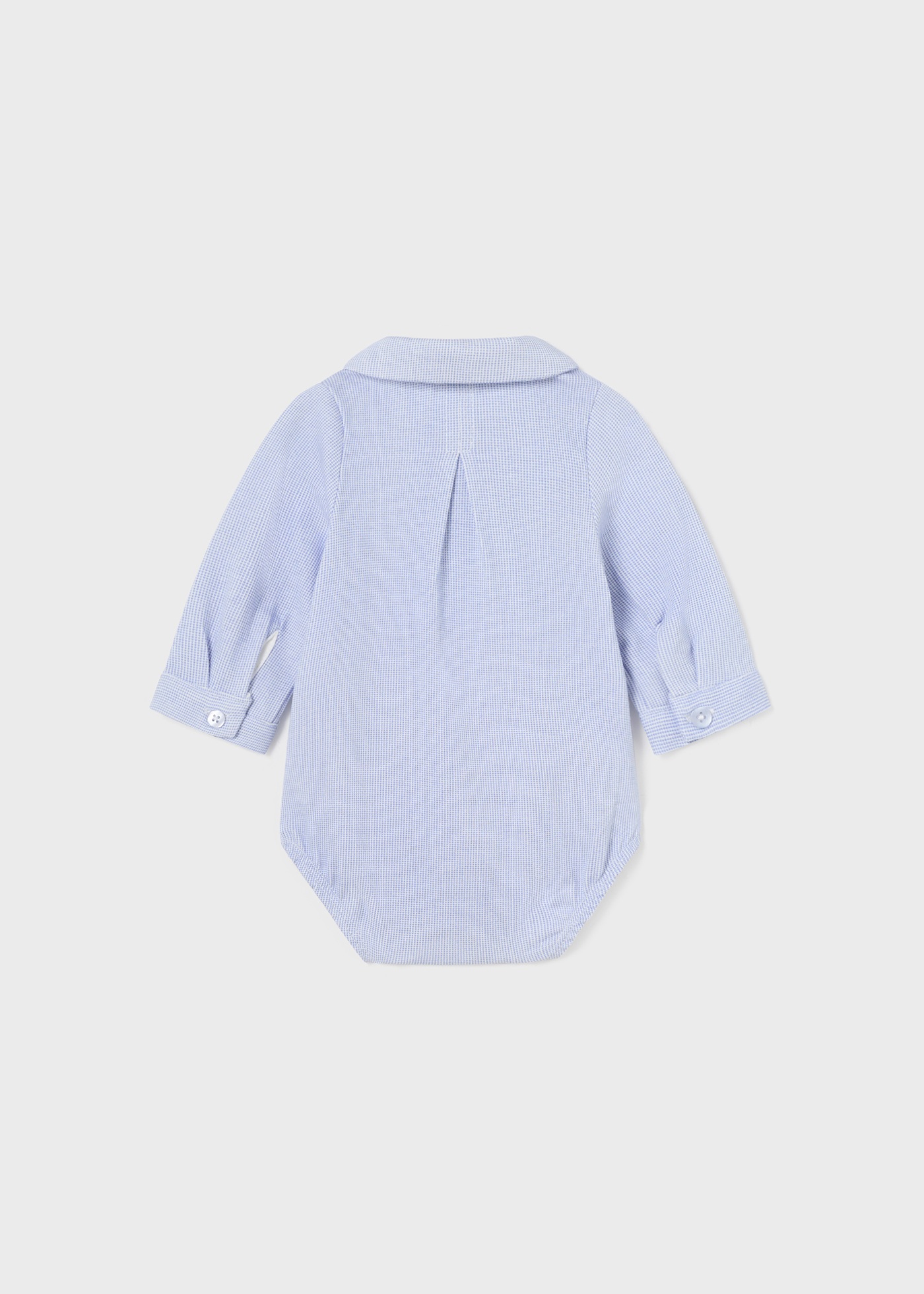 Camiseta/body para recém-nascido Better Cotton