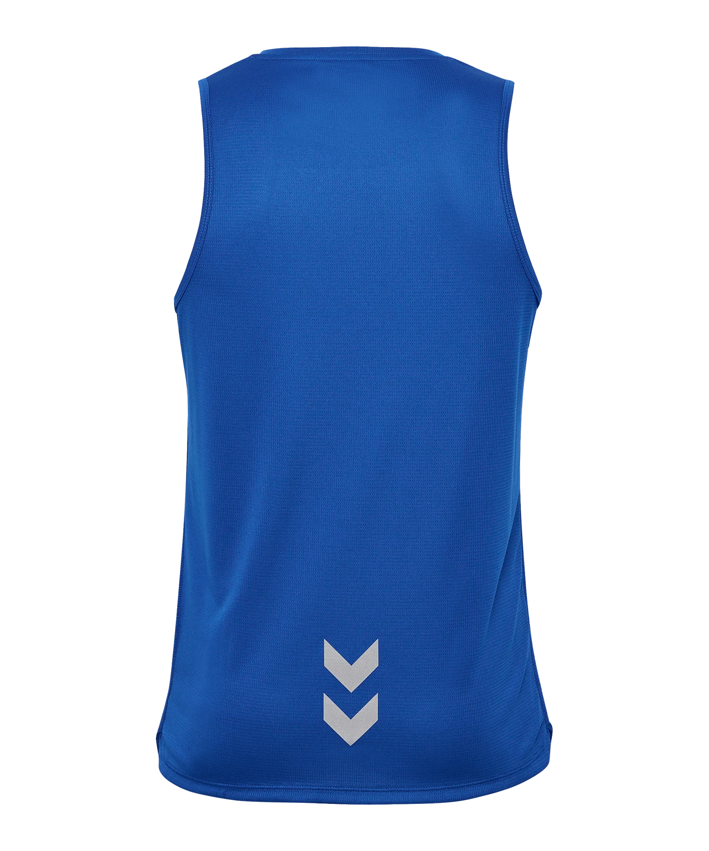 Hummel Run Tanktop Blau F7045