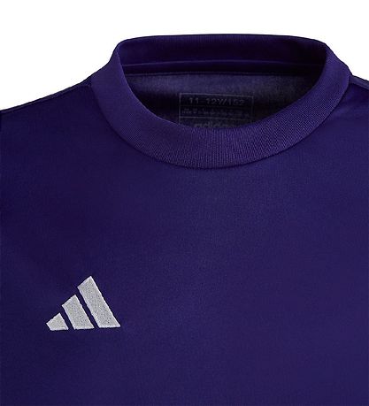 adidas Performance T-Shirt - TABELA 23 - Lila/Weiß