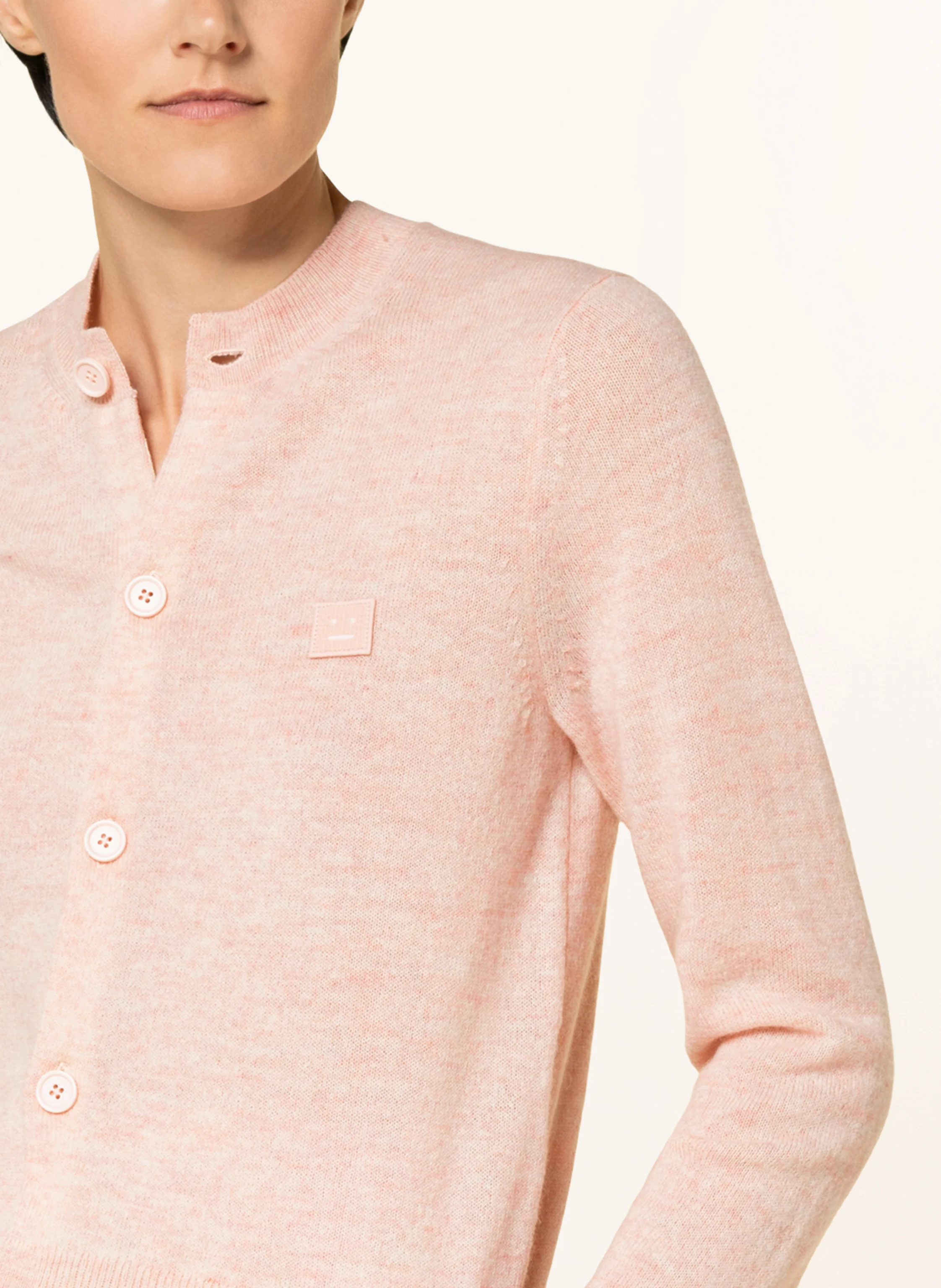 Acne Studios Strickjacke