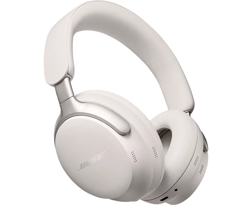 Bose QC Ultra Headphones - White Smoke