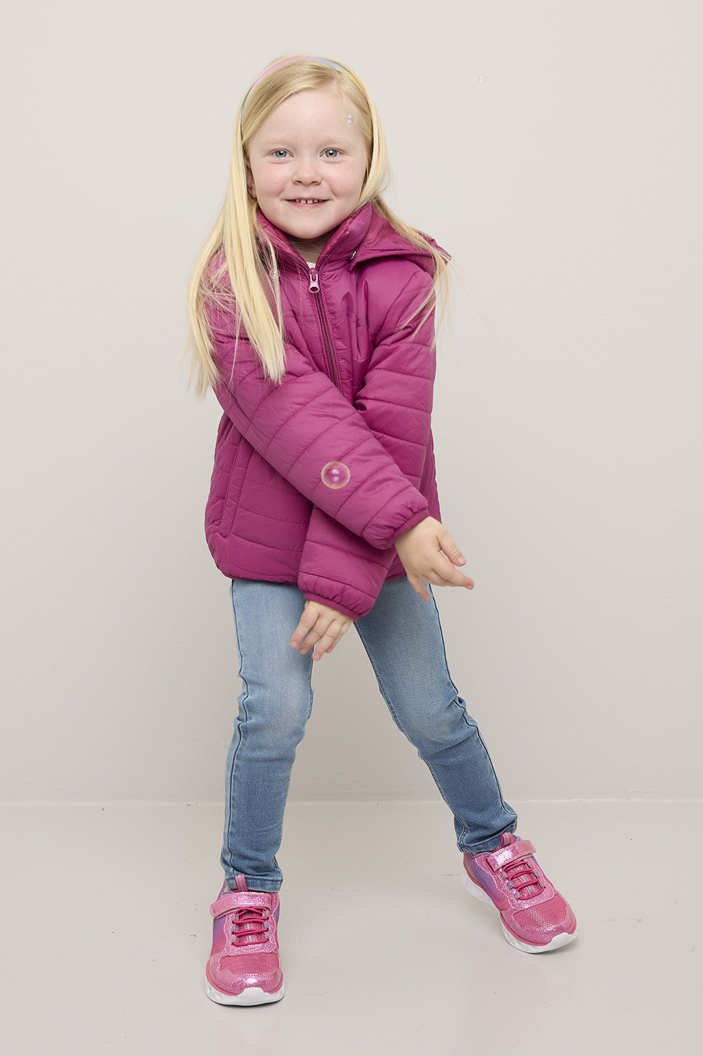 Geilomoen Jakke