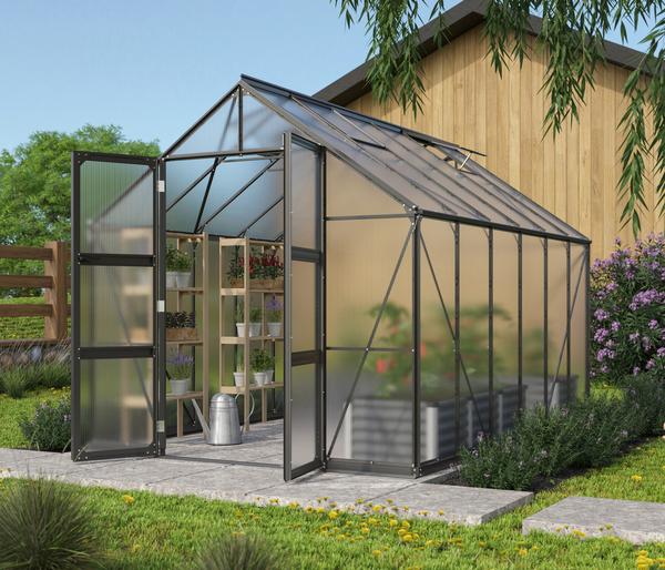 Vitavia Gewächshaus Orbit 9900, HKP, inkl.