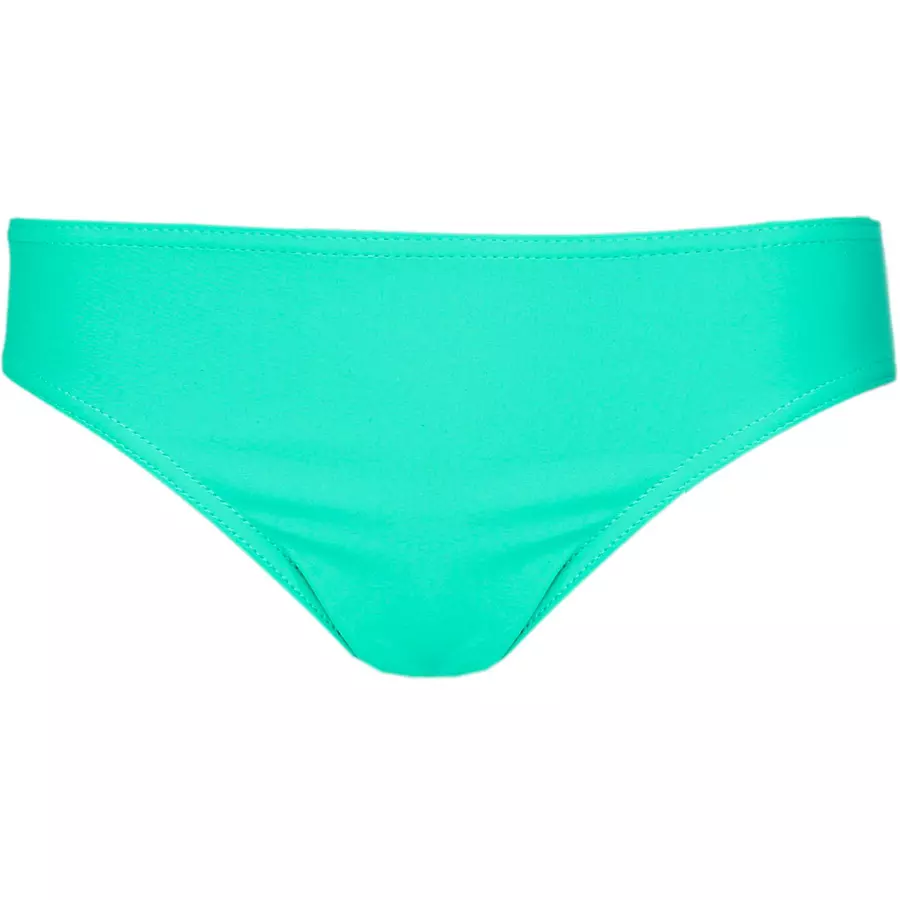 Aquarti Mädchen Bikini Set Zweiteilig Bikinislip Bustier türkisgrün
