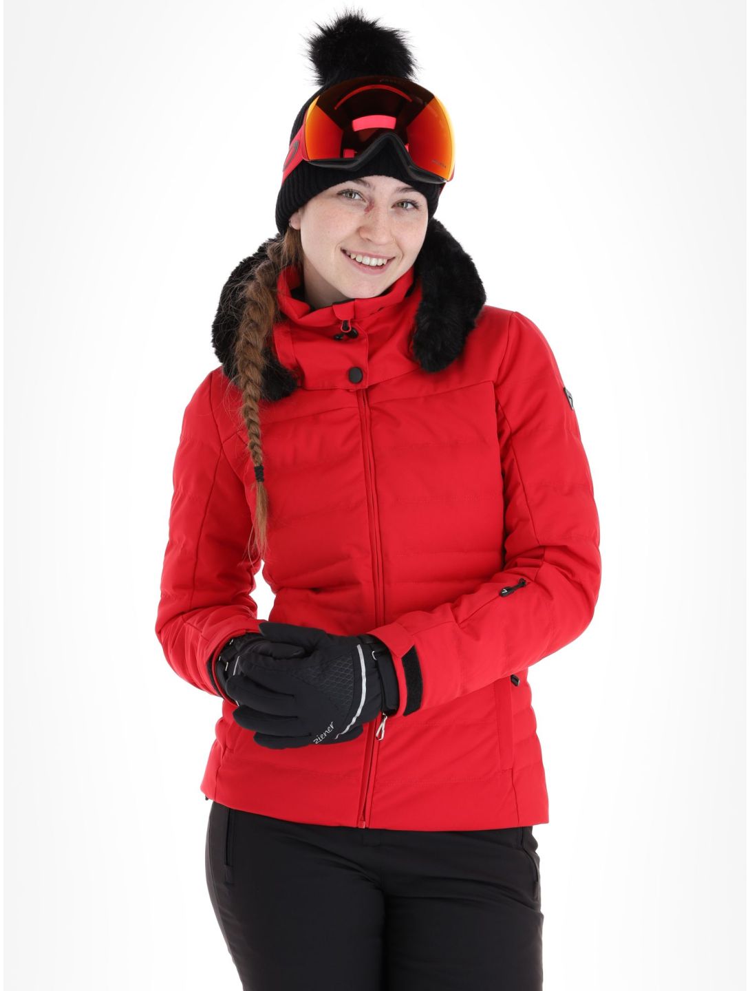 Traqui ski-jas dames